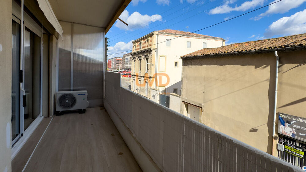 Vente Appartement Appartement de 63 m² avec balcon, a quelques mètres des Arènes Nimes
