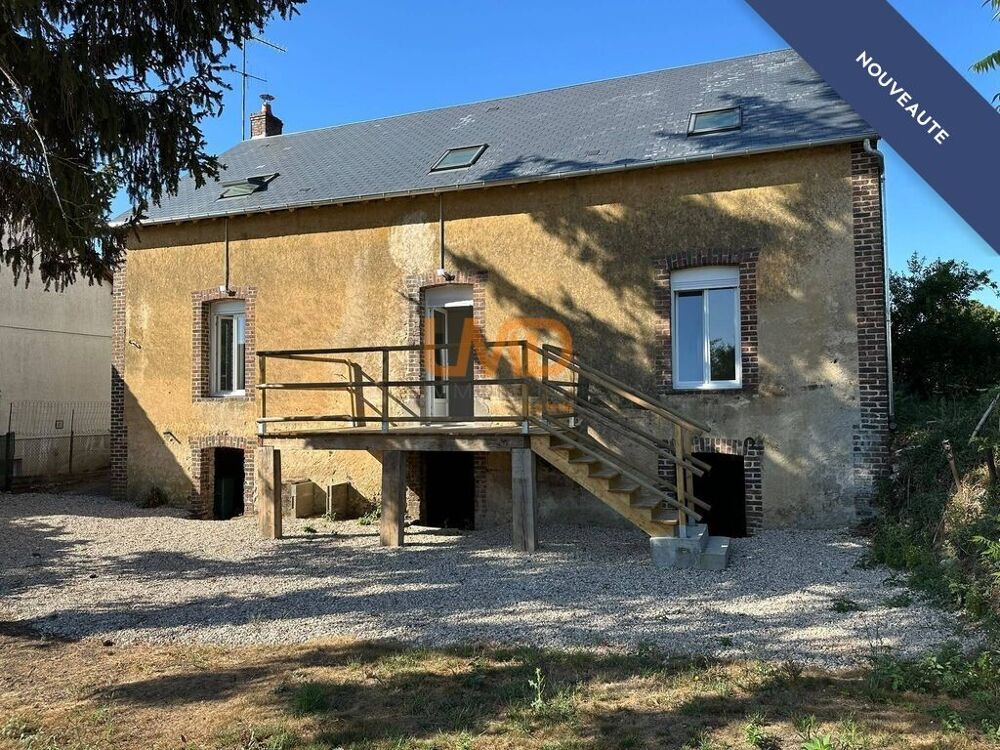 Maison 5 pièces 142 m² · à Mondoubleau · 142 m² · 152 000 €