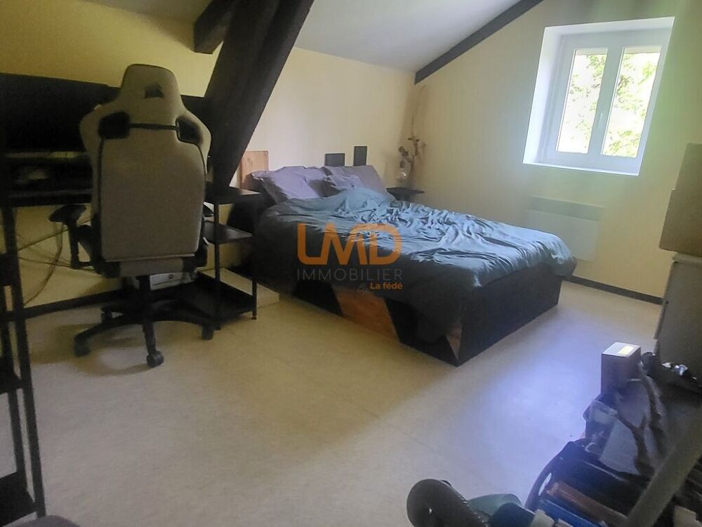 Location Appartement appartement au 3eme étage 45m2 Auzits