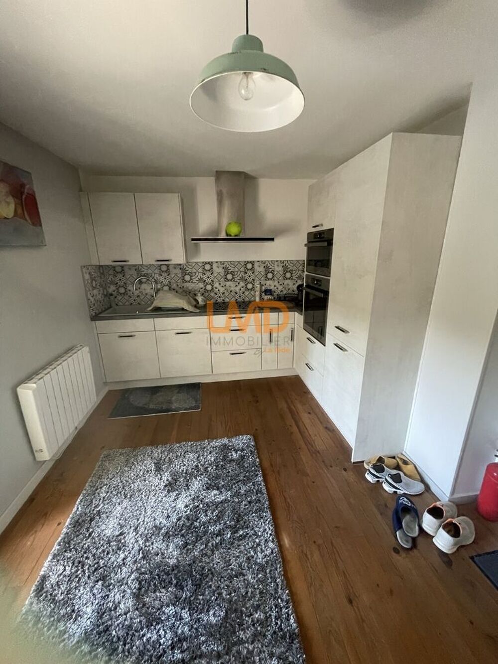   immeuble mixte avec local commercial et appartement 