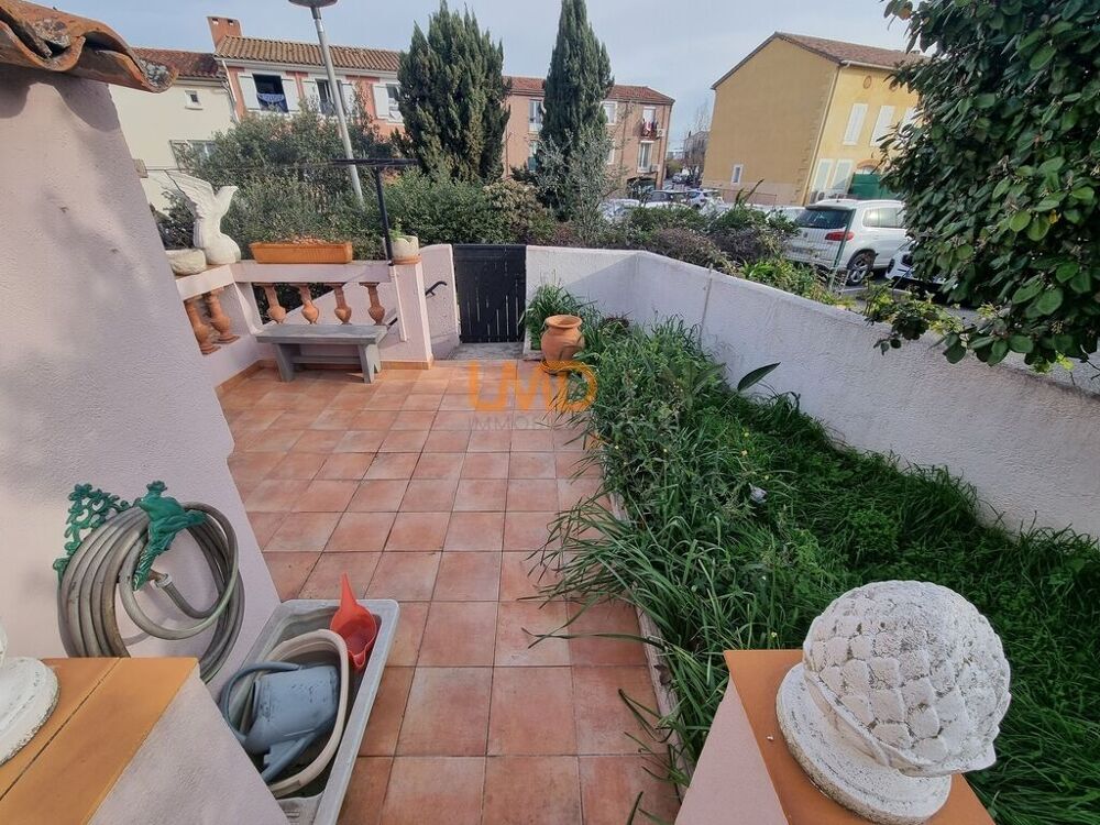 Puget-sur-Argens Maison individuelle T4 100 m² Garage/Cave/Jardi
