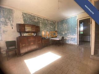 Vente Maison Mondoubleau -  2 chambres - 20 min gare  TGV - 25 min Vendôme Cormenon
