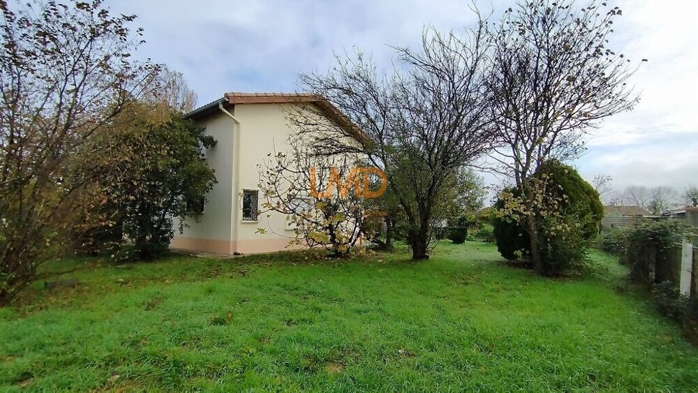 Maison T5 100m2 avec étage