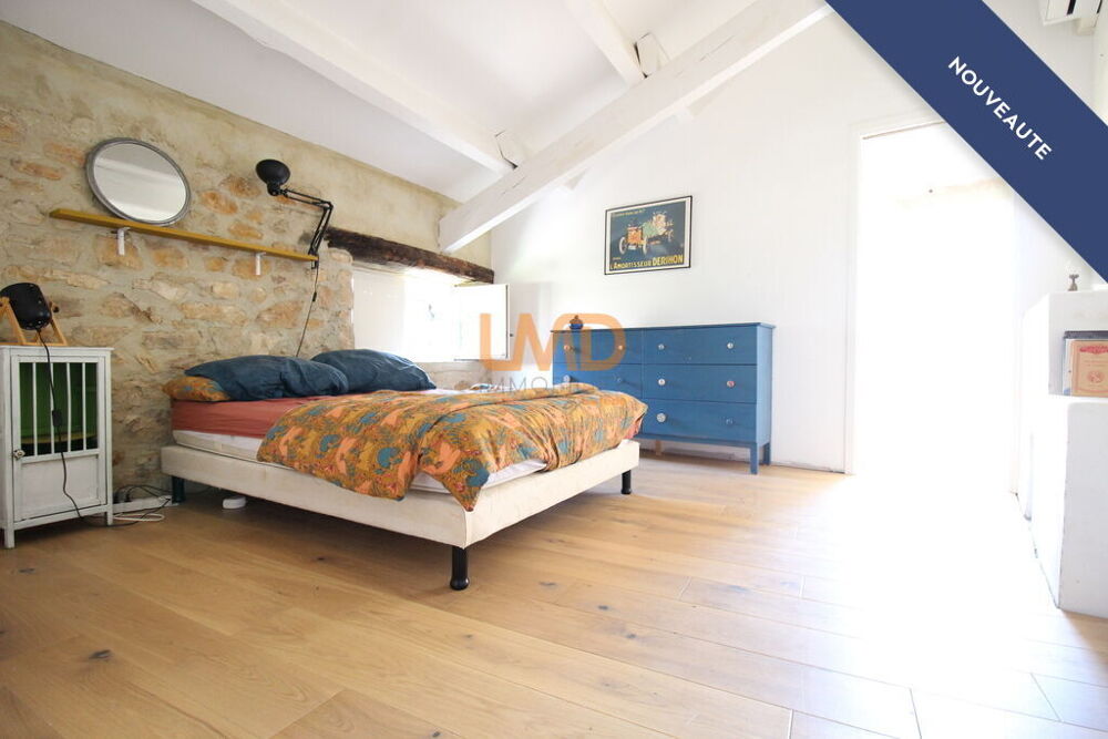 Vente Maison Maison de village de charme - 2 terrasses - Appartement indépend Bessas