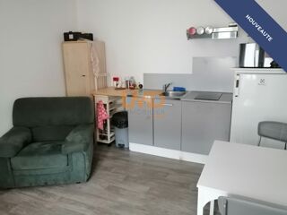  Appartement � louer 2 pi�ces 27 m� Aubin