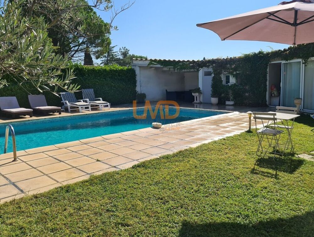 Vente Maison Maison 3 chambres - dépendance - piscine - pool house - 2 garage Pernes-les-fontaines
