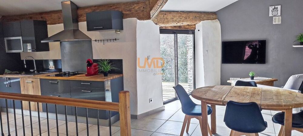 Vente Maison Mas en Cévennes Saint-michel-de-deze