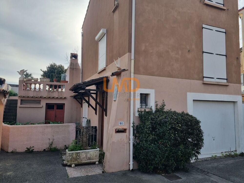 Maison 4 pièces 100 m² · à Puget-sur-Argens · 100 m² · 280 000 €