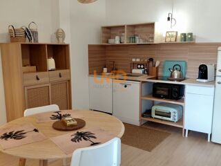  Appartement à vendre 2 pièces 44 m²