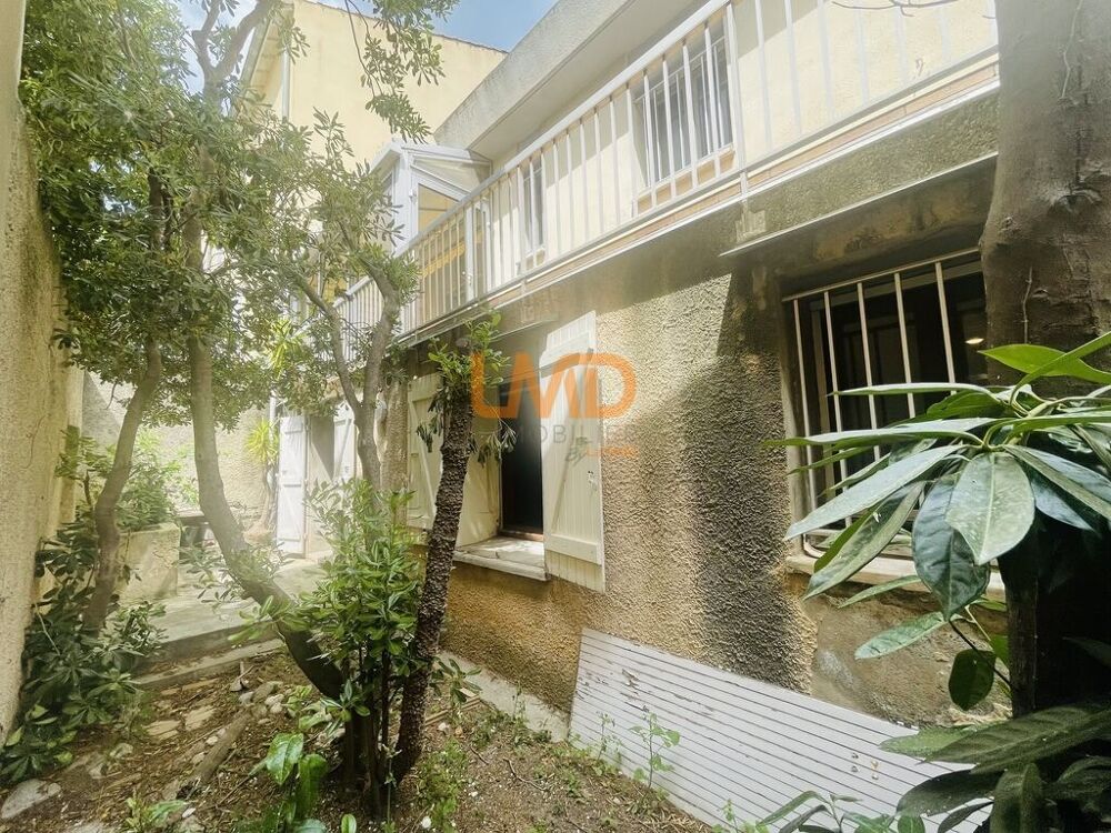 Vente Maison Maison - Quartier des Arènes - 165 m² - avec garage Béziers