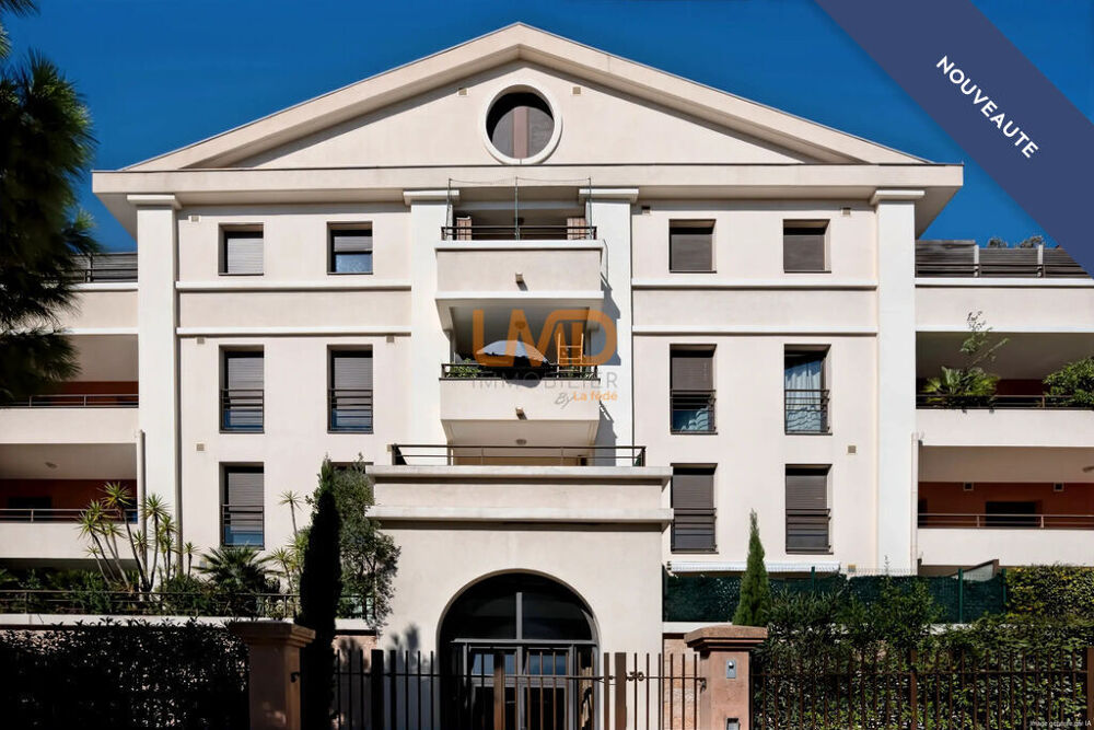 Vente Appartement Proche mer T2 avec terrasse et garage Marseille 8