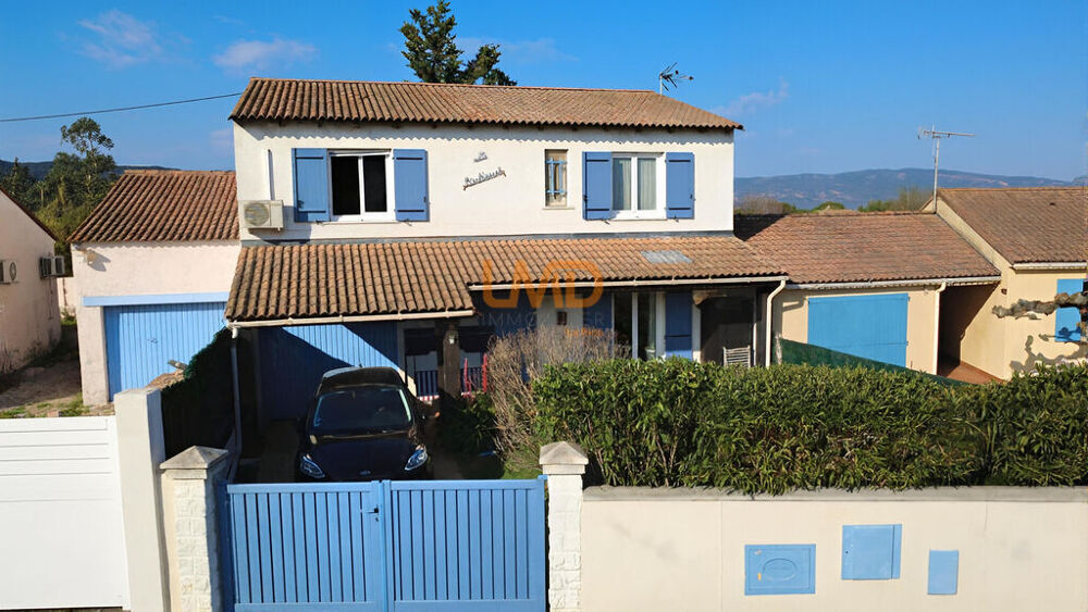 Maison 6 pièces 126 m² · à Le Muy · 126 m² · 390 000 €