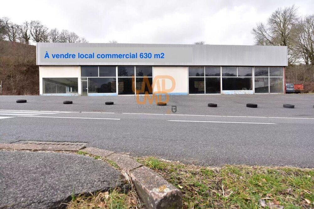 Vente Loft Local commercial Salles-curan