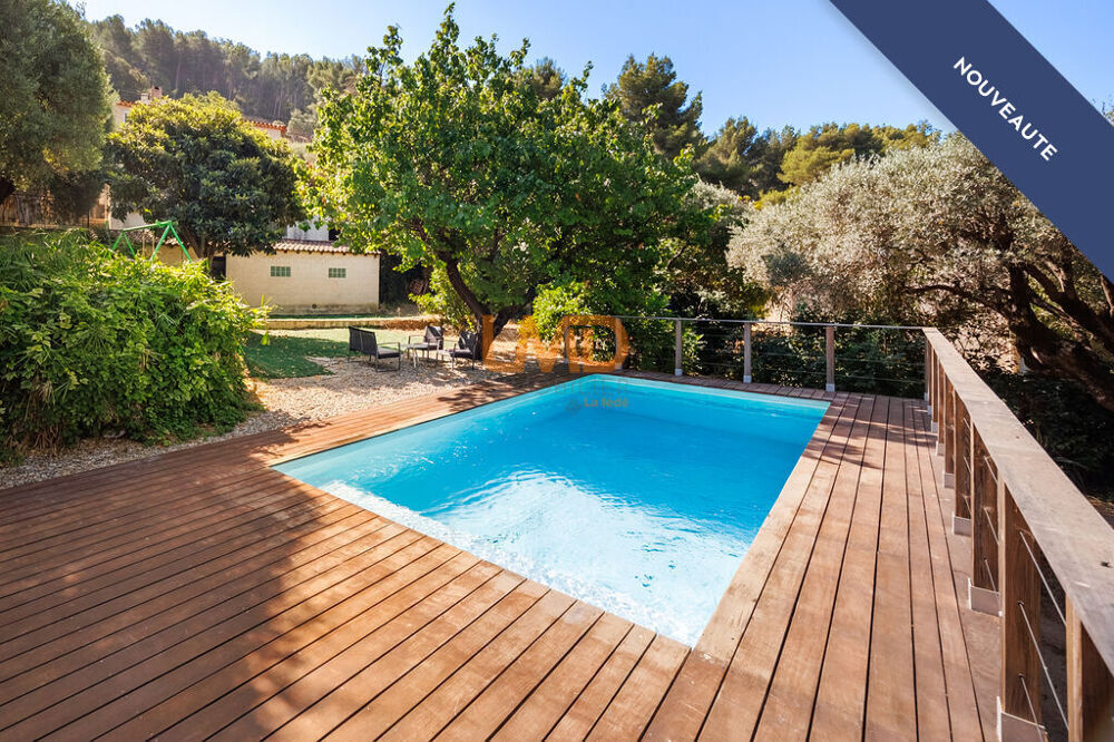 à vendre  Maison Ceyreste (13600)