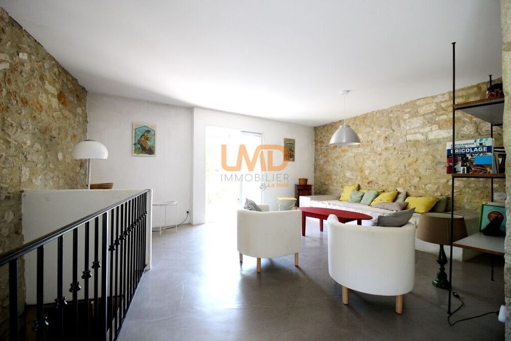 Maison de village de charme - 2 terrasses - Appartement indépend