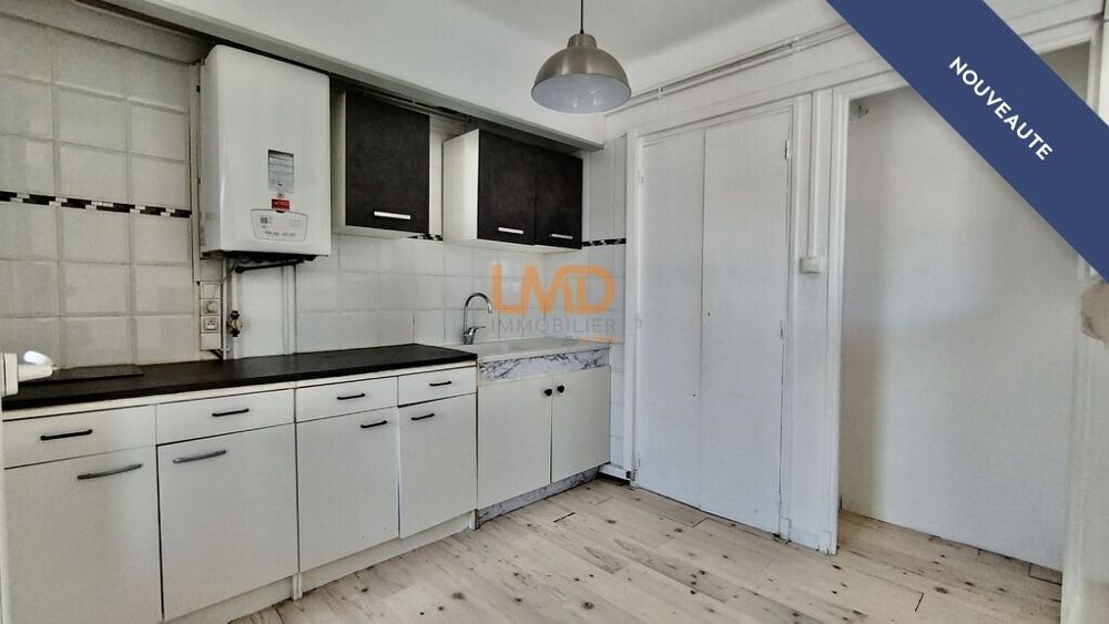 Vente Appartement T3 proche centre-ville, fort potentiel locatif Nîmes