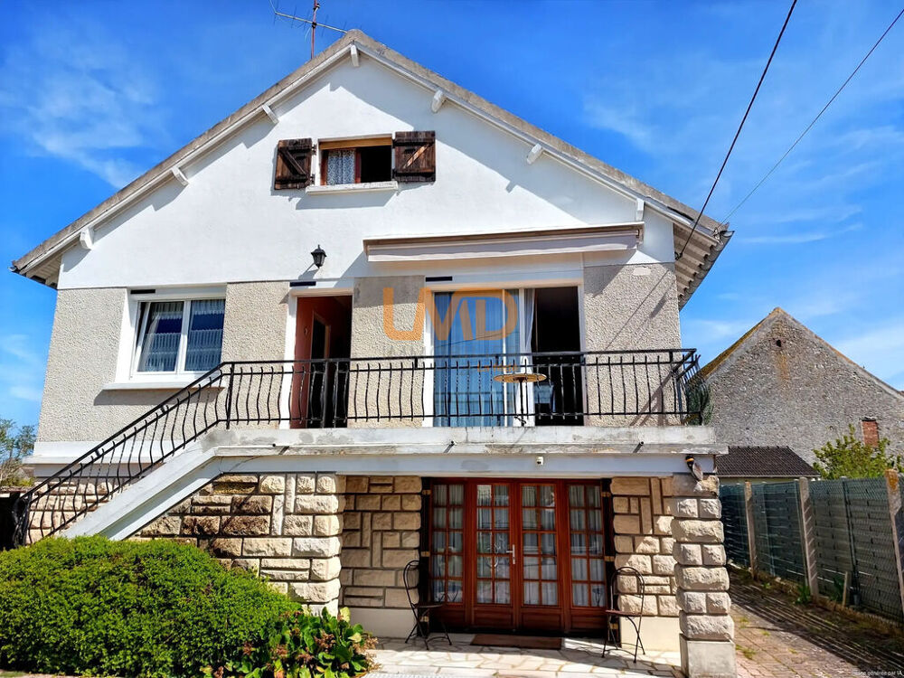 Vente Maison Donnemarie-Dontilly maison 5 pièces pouvant être divisée en deux Donnemarie-dontilly
