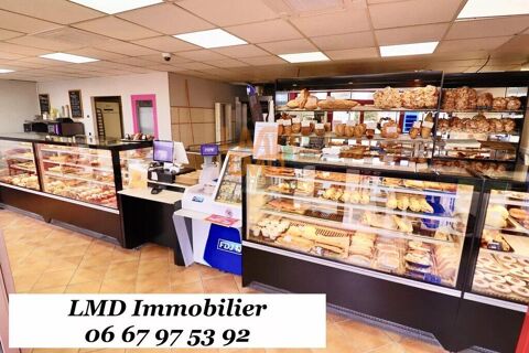 Pourrieres: Fonds de commerce Boulangerie 216000 83910 Pourri�res