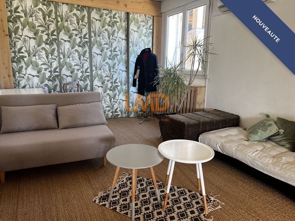 Vente Maison Villa rénovée 150 m² .terrain de 1189m2.dependances .piscine La garde-adhémar