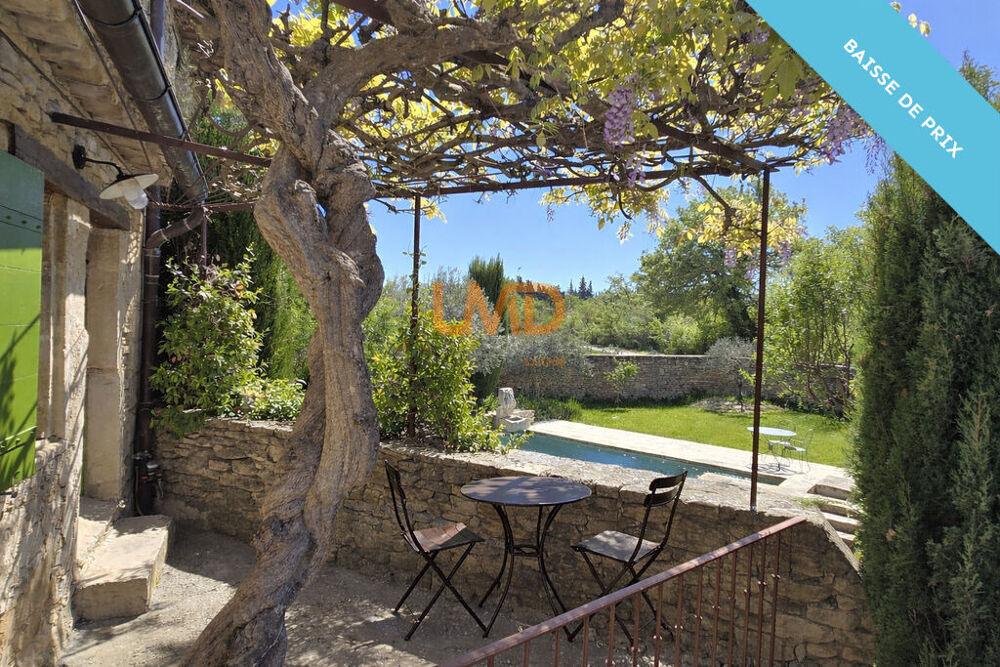 � vendre  Maison Gordes (84220)