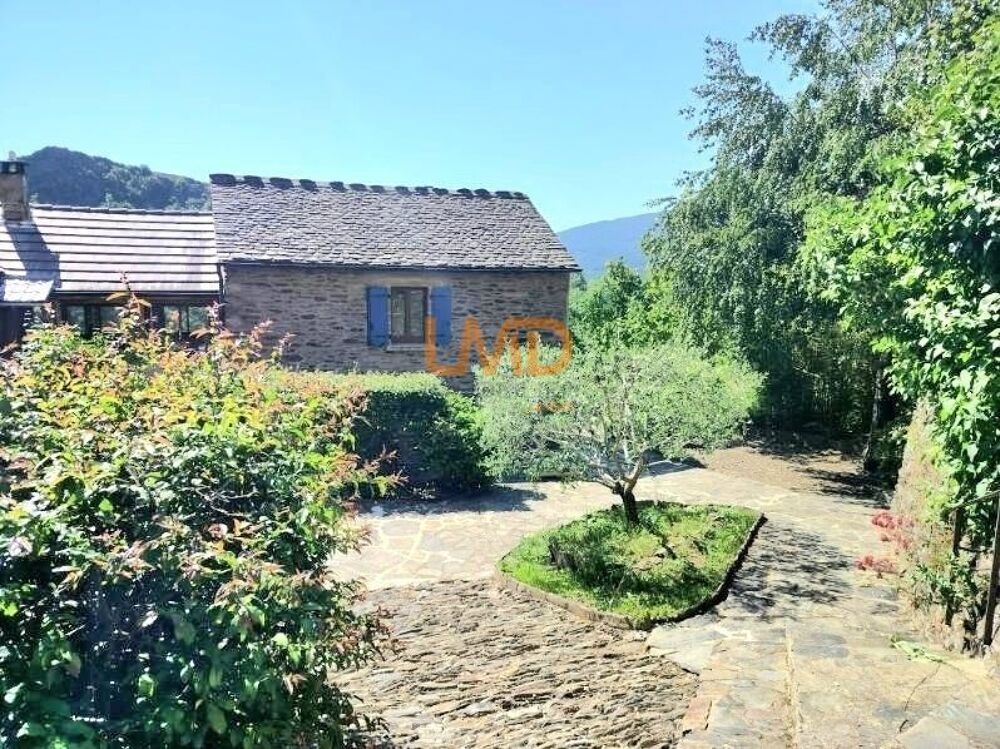 Vente Maison Mas de caractère au cœur d'une nature préservée. Altier