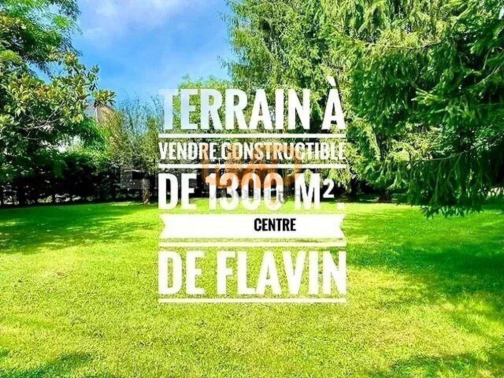 Vente Terrain Campagne-Calme-Nature-Aveyron-Terrain Flavin