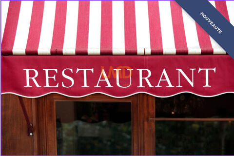 Fond de commerce restauration avec appartement 90000 17500 Jonzac
