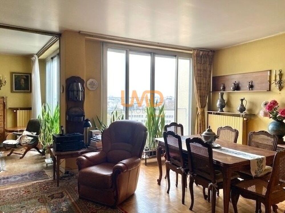 à vendre  Appartement Paris 12