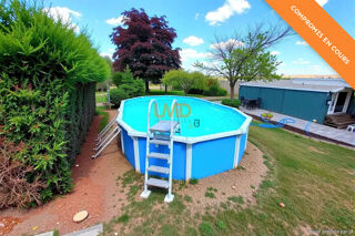  Maison à vendre 4 pièces 108 m²
