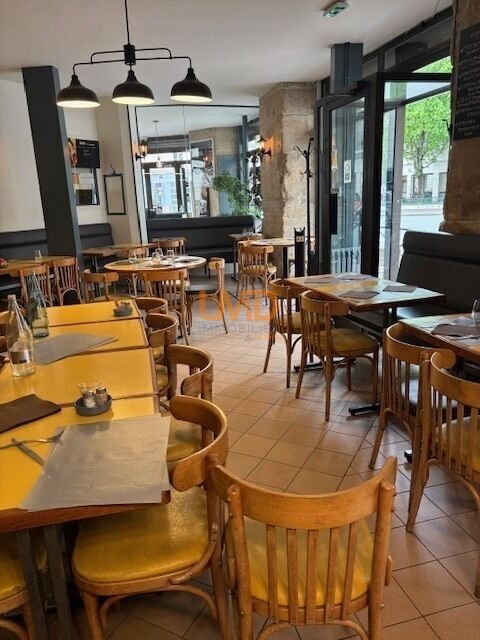bar brasserie licence 4 240m2 315000 92300 Levallois-perret
