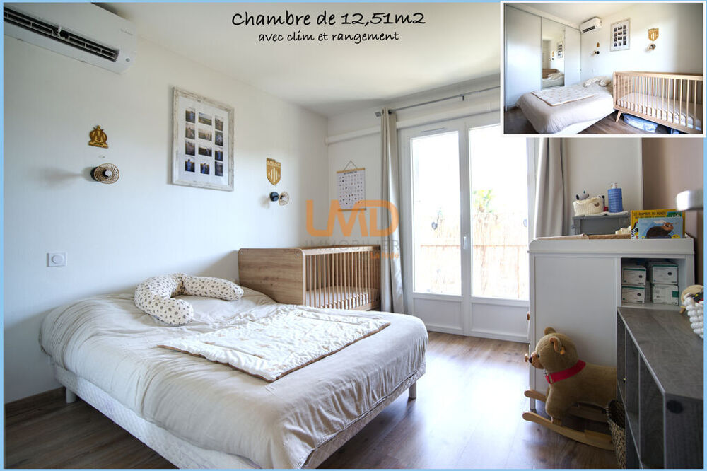 Vente Appartement Appartement T3 de 84,79m2 à Villeneuve-Tolosane Villeneuve-tolosane