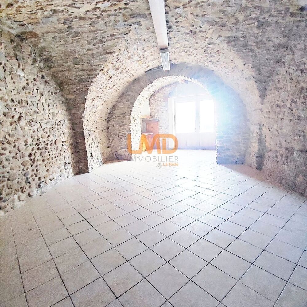 Vente Maison Lezan  maison de 98 m2 et 160 m² de potentiel - atelier et combl Lézan