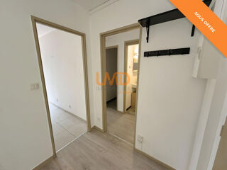  Appartement � vendre 2 pi�ces 47 m�