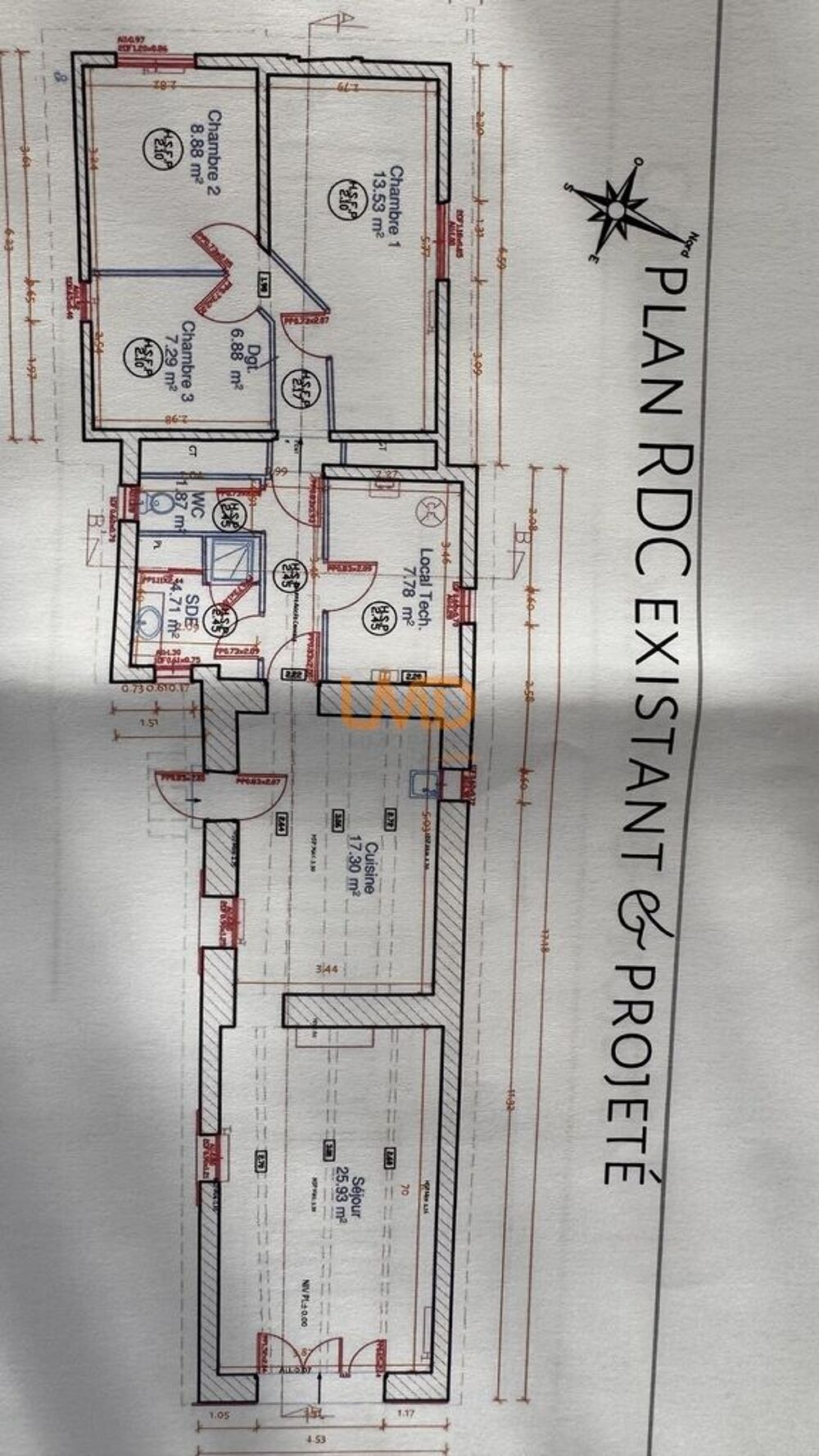 Vente Maison Caumont – Environnement exceptionnel, calme absolu et aucun vis- Caumont sur durance