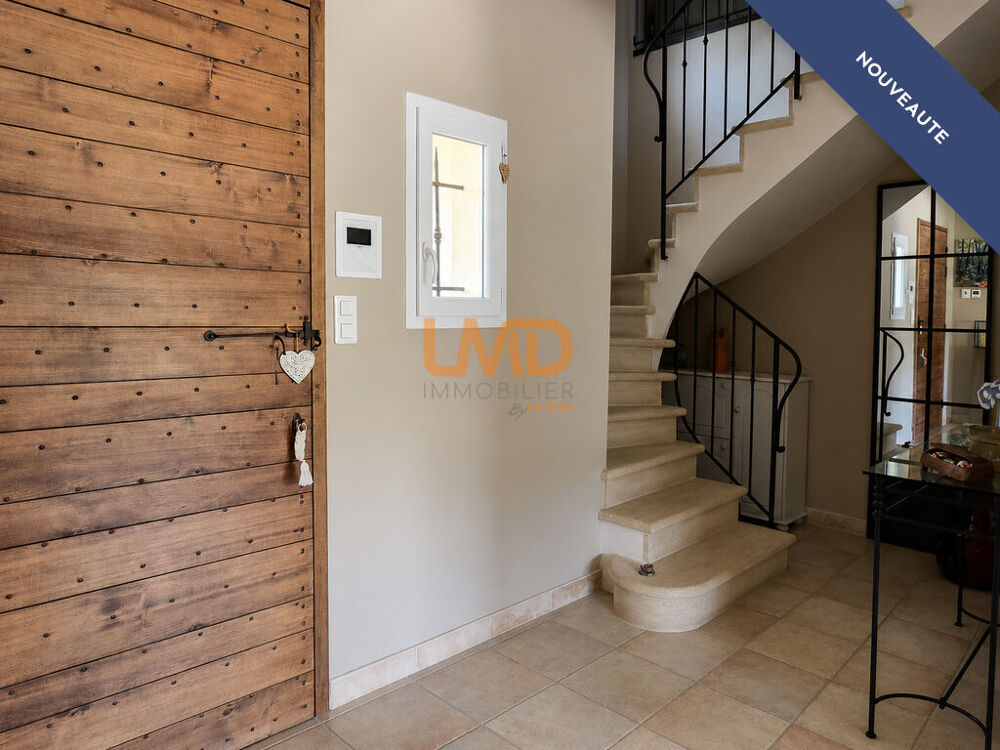 à vendre  Maison Maubec (84660)