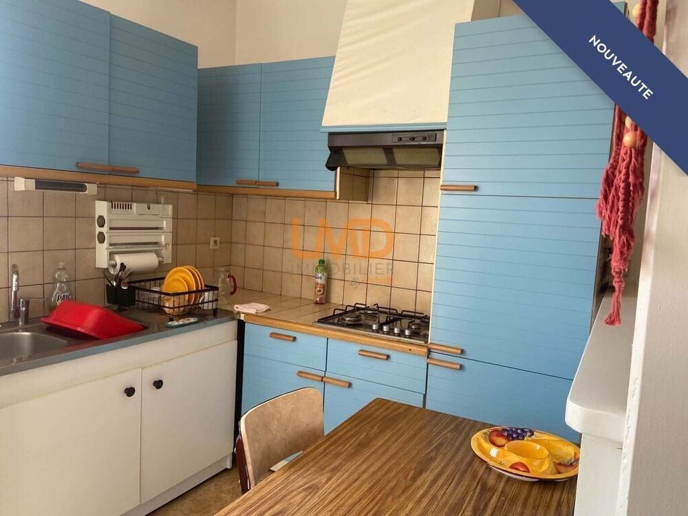 Vente Maison immeuble avec local commercial Decazeville