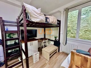  Appartement à louer 1 pièce 15 m²