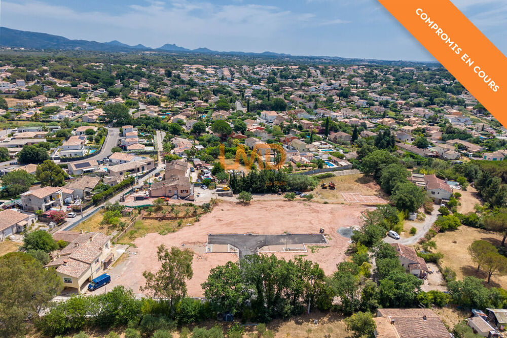 Vente Terrain Puget-sur-Argens (83480) - Terrains Constructibles Puget-sur-argens