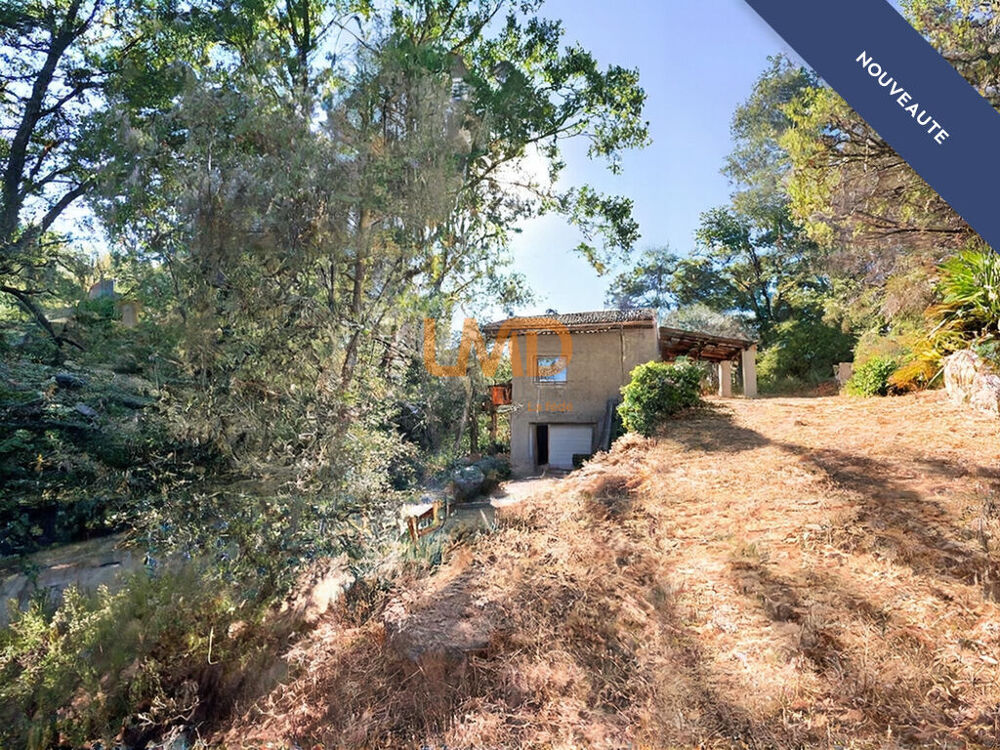 Vente Maison Maison familiale avec terrain à Callas – 4 chambres, garage Callas