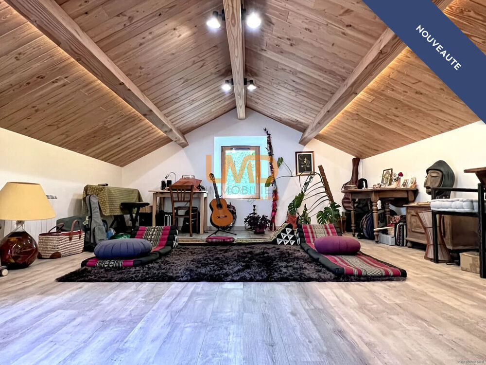 Vente Maison Maison rénovée, au calme Largentière