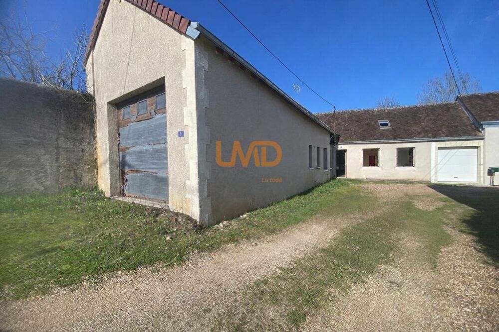 Maison 3 chambres - 7 min Vendôme centre - 8 min TGV- plain-pied