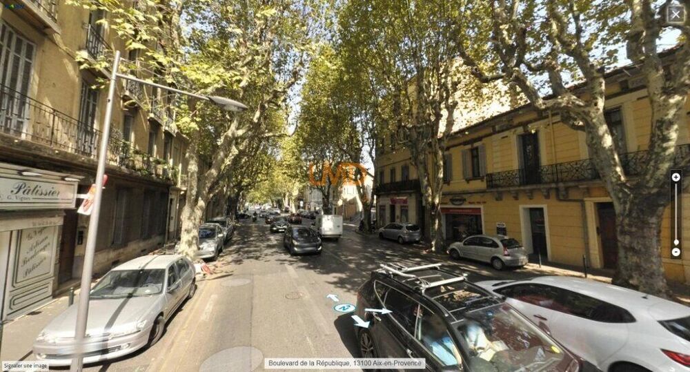 Vente Appartement Appartement 100m² loué en 6 studios avec ascenseur - Aix en Prov Aix en provence