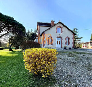  Maison à vendre 7 pièces 202 m²