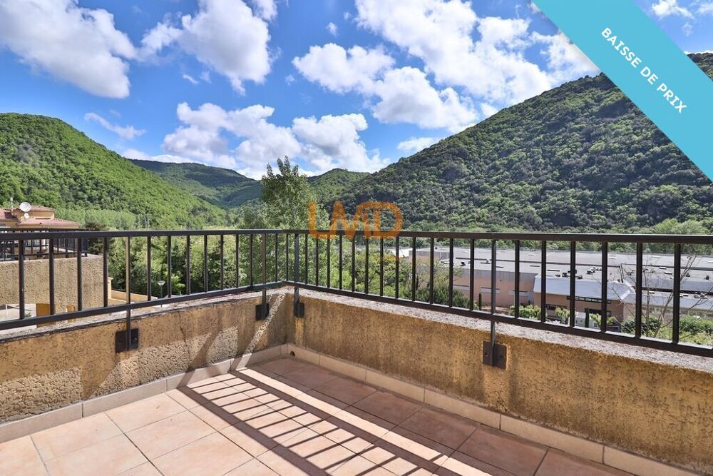 Vente Appartement Appartement t2 - 48m2- Terrasse - Station thermale d'Avène Avene