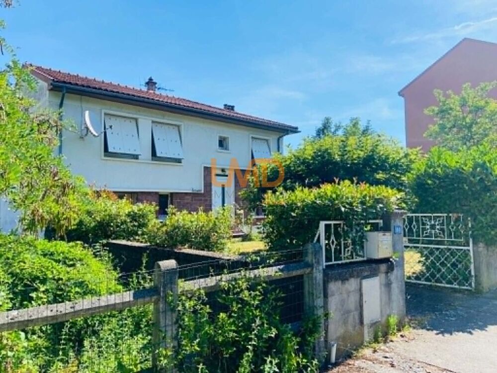 Maison 8 pièces 145 m² · à Decazeville · 145 m² · 171 000 €