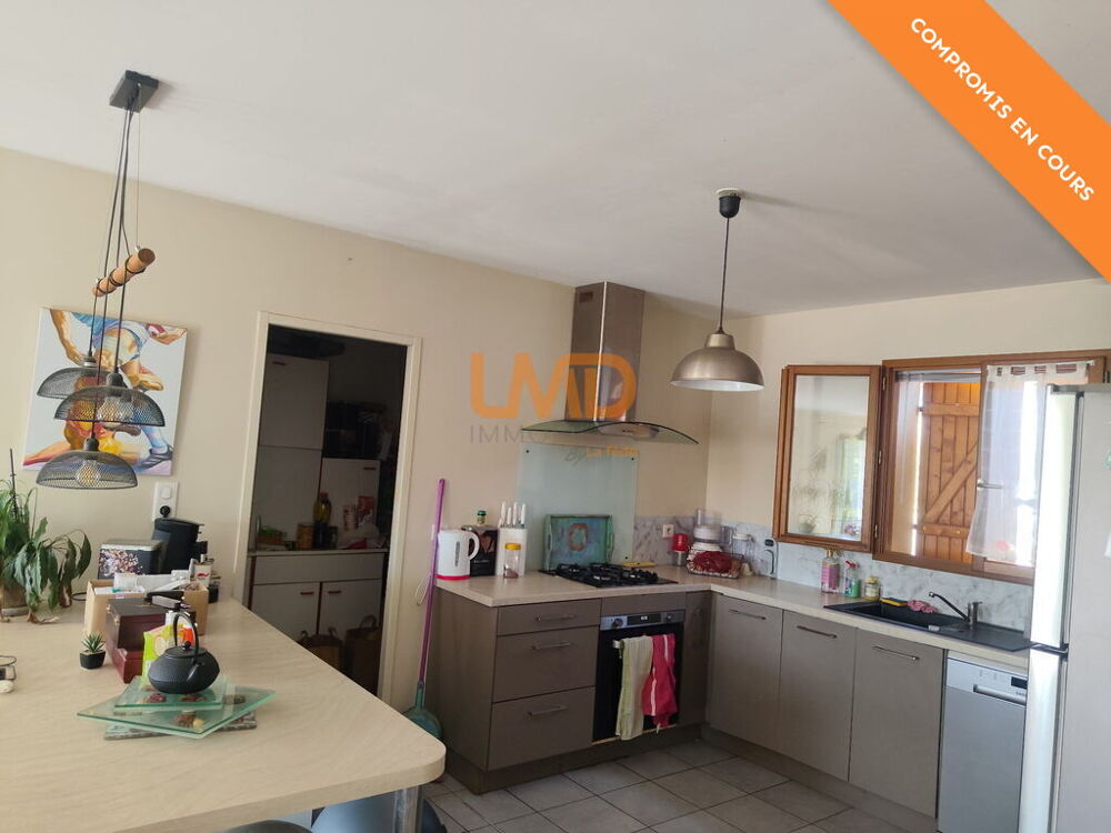 Vente Maison Maison T4, 108 m2 , de plain pied Mauvezin