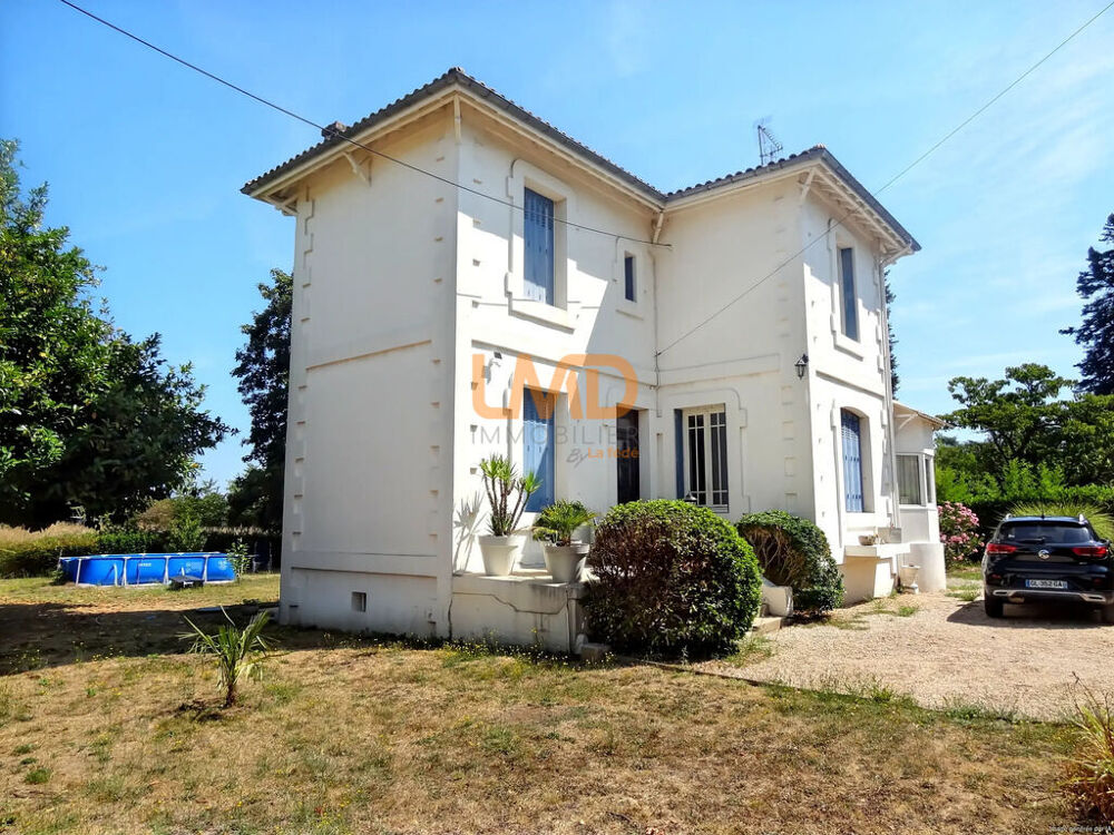 Vente Maison Maison de 110m2  centre ville de Mussidan Mussidan