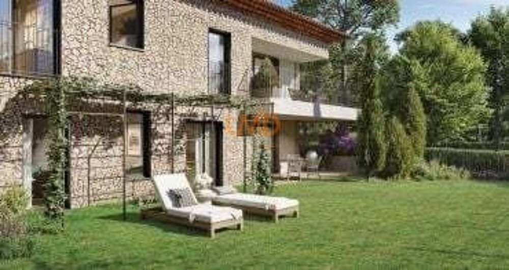 Vente Appartement Eguilles (13510) – T4 + jardin + cave + parking privé – 585 000 éguilles