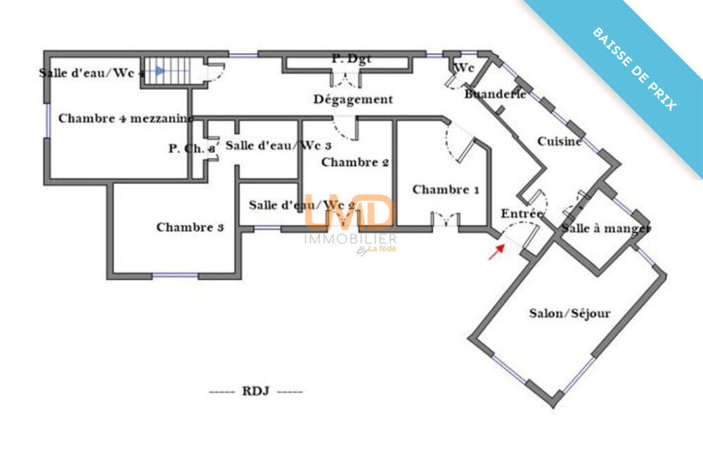 à vendre  Maison Nîmes (30000)