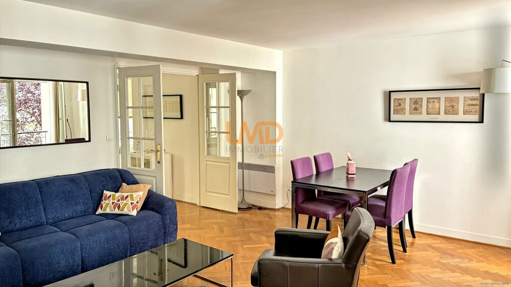 Vente Appartement Marais-Centre Georges Pompidou - 3P 75m2 & Cave Paris 3